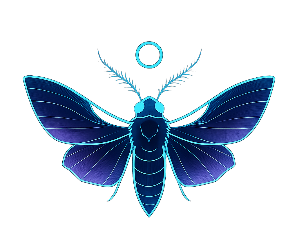 Azure Void Emblem